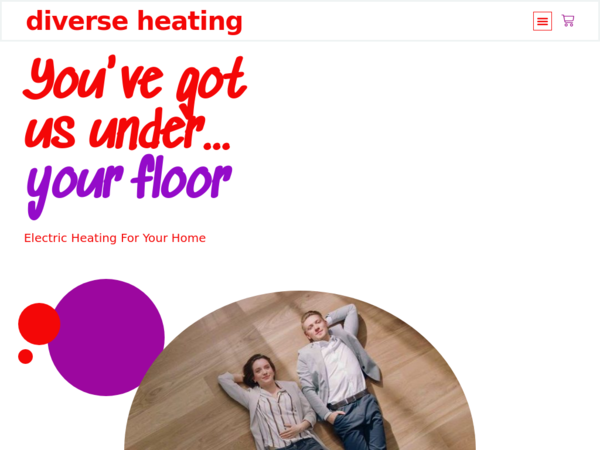 Diverse Heating