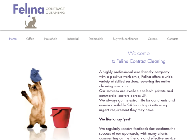Felina Contract Cleaning Ltd