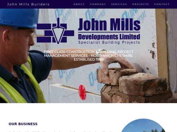 John Mills Builders