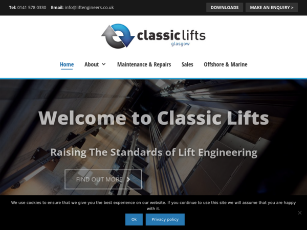 Classic Lifts Ltd