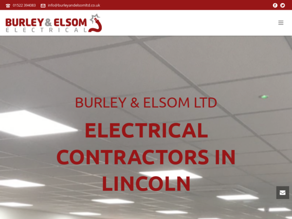 Burley & Elsom Ltd