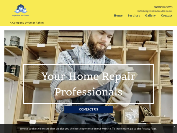 Dagenham Builders