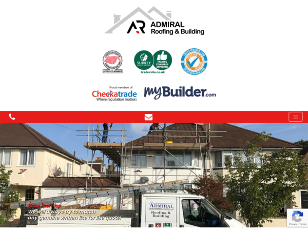 Admiral Developments Ltd