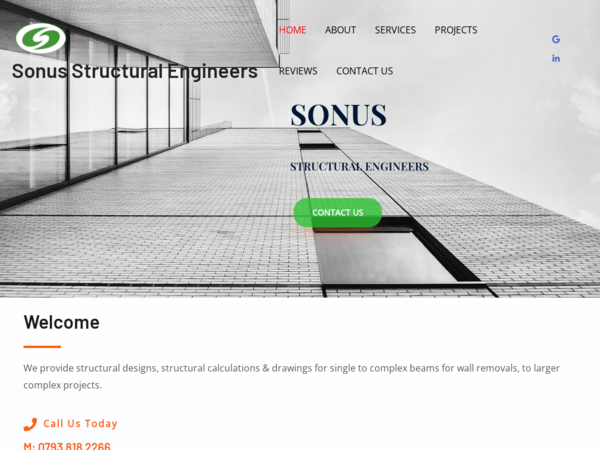 Sonus Design Services