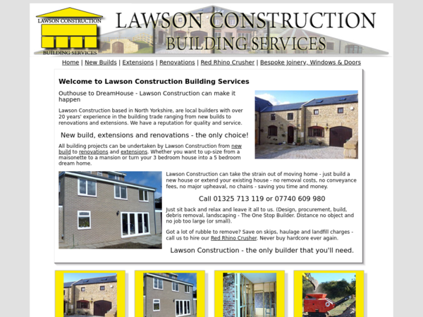 Lawson Construction Services Ltd