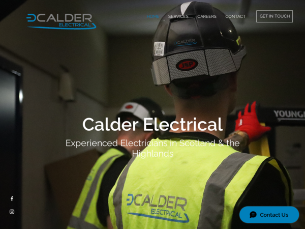 Calder Electrical Contractors Ltd