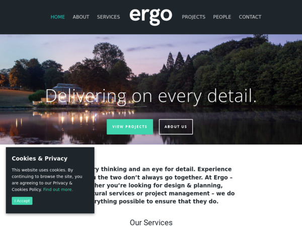 Ergo Projects Ltd