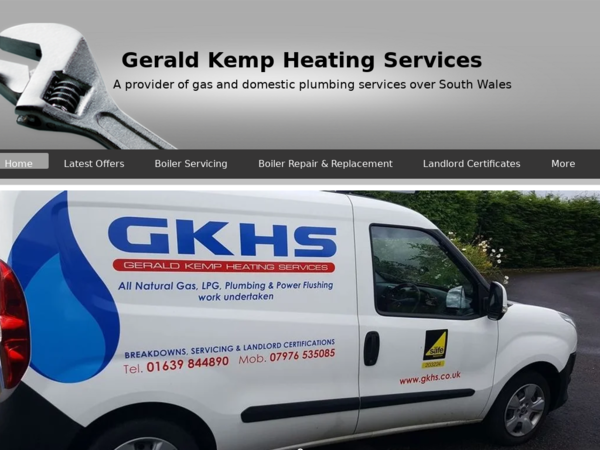 Gerald Kemp Heating Services (Gkhs)