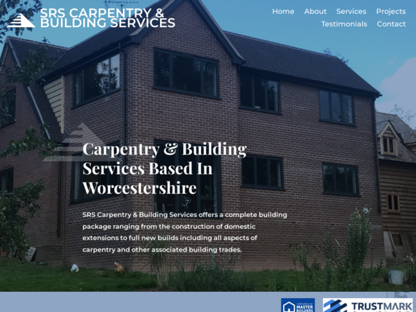 SRS Carpentry & Building Services