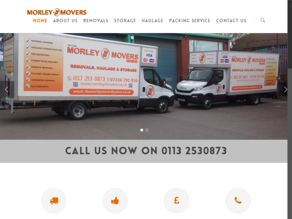 Morley Movers Ltd