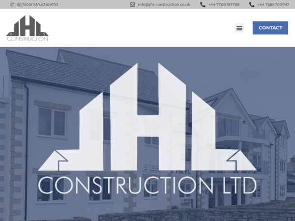 JHL Construction Ltd