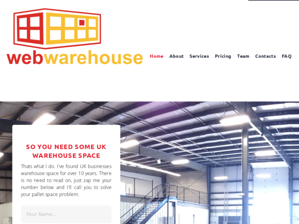 Webwarehouse