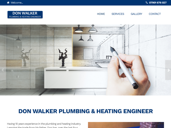 Don Walker Plumbing & Heating