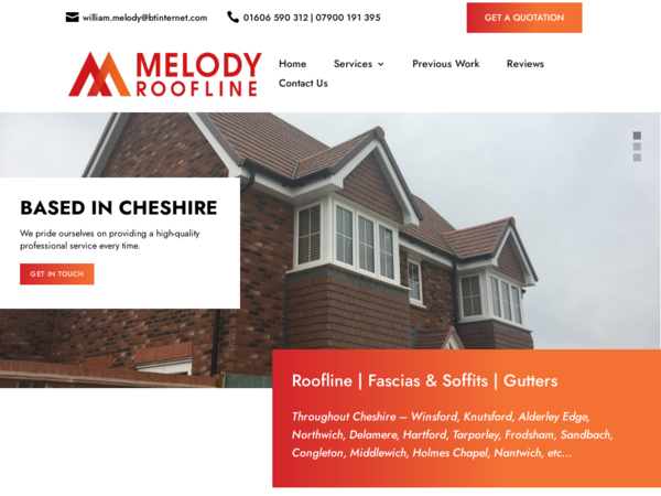 Melody Roofline