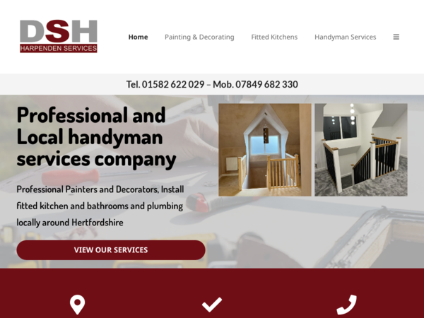 DSH Services Harpenden