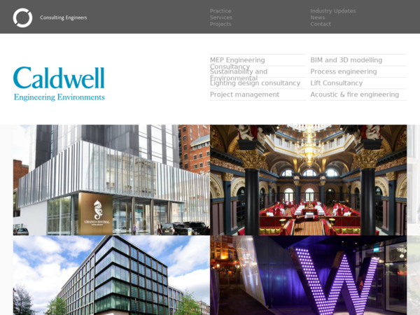 Caldwell Consulting Engineers Ltd