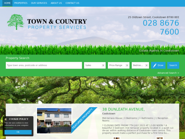 Town & Country Property Services