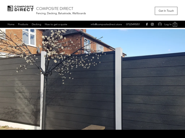 Composite Fencing Direct