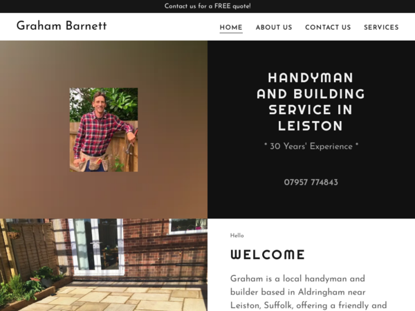 Graham Barnett Handyman Builder