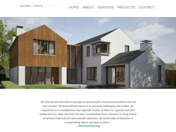 Moore + Joyce Architects