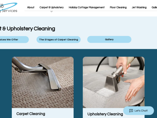 GB Cleaning Services