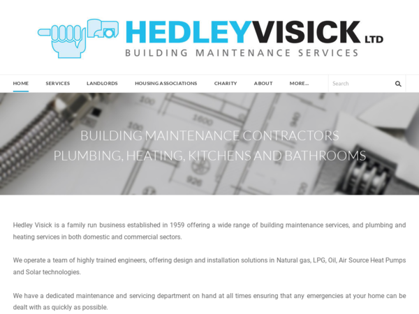 Hedley Visick Ltd