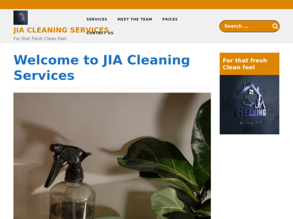 J I A Cleaning Services