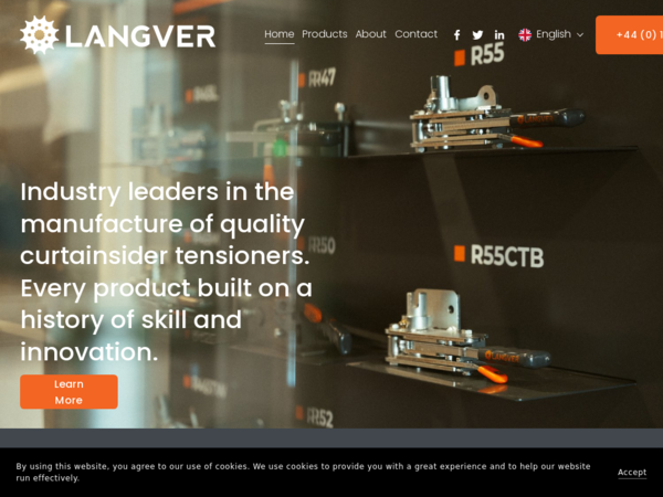 Langver Engineering Ltd