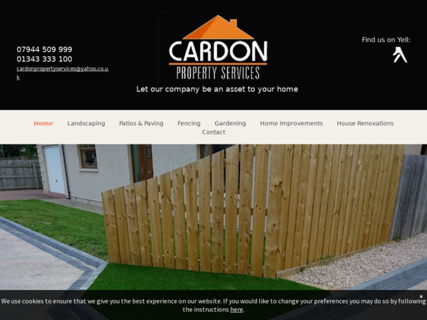 Cardon Property Services