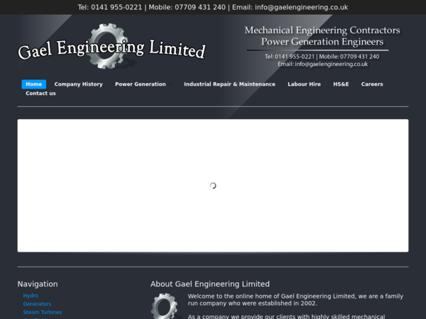 Gael Engineering Ltd