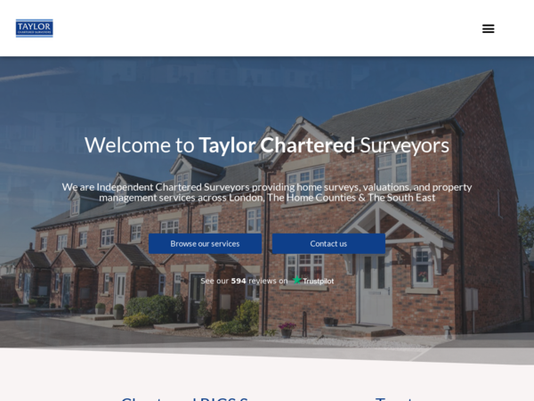 Taylor Chartered Surveyors