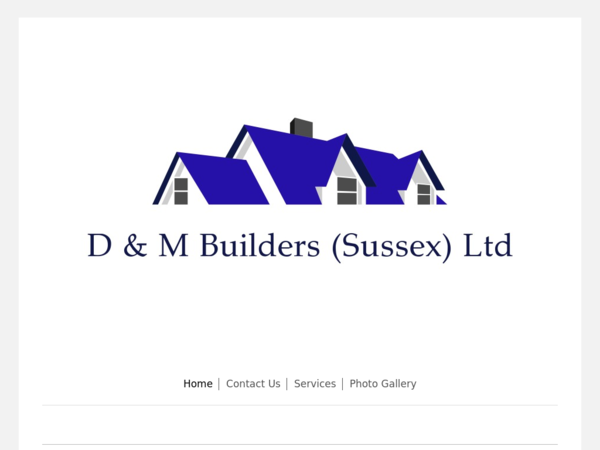 D & M Builders Sussex LTD