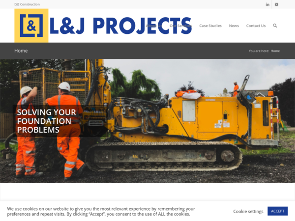 L and J Projects Ltd