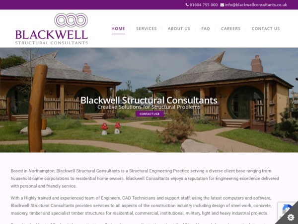 Blackwell Structural Consultants Ltd