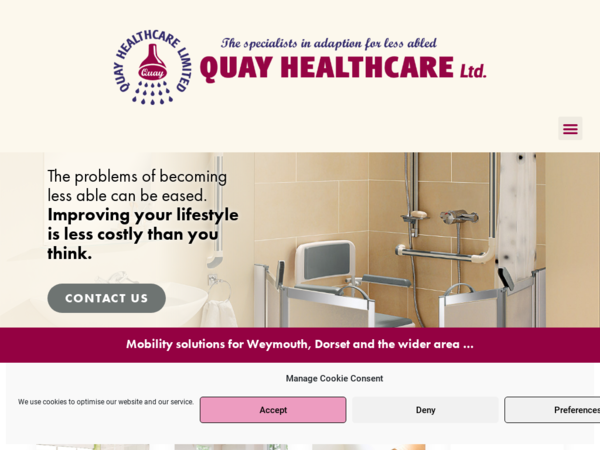 Quay Healthcare Ltd.