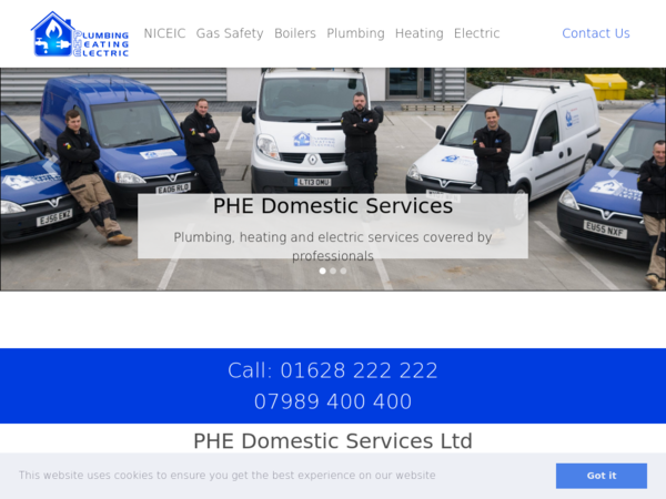 PHE Domestic Services Ltd