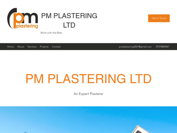 Pmplastering