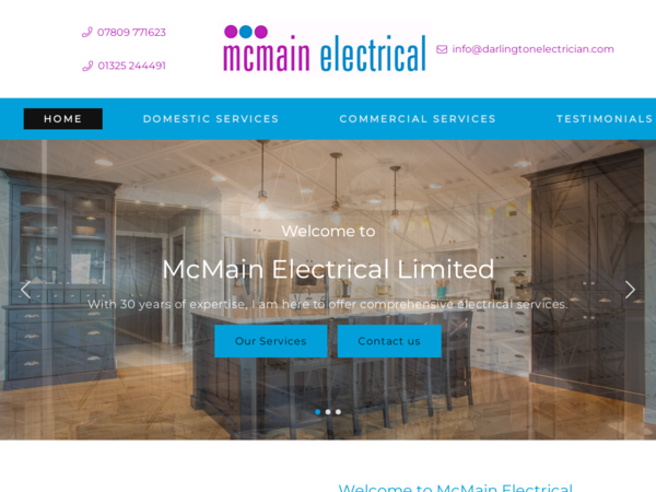 McMain Electrical