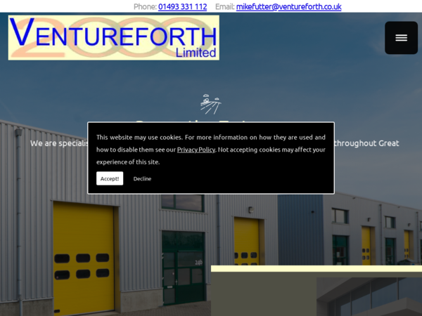 Ventureforth 2000 Ltd