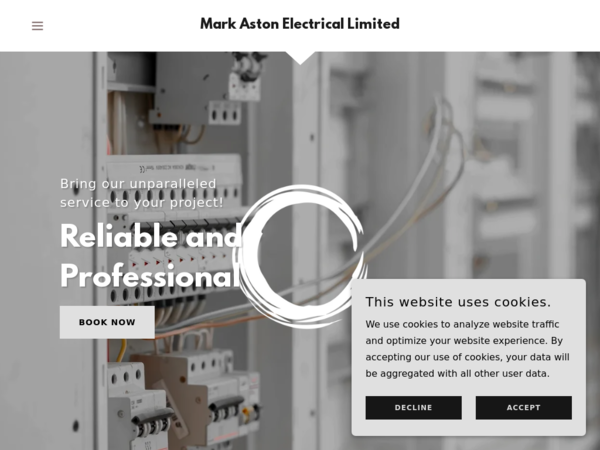 Mark Aston Electrical