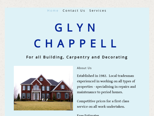 Chappell Glyn