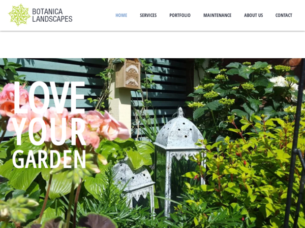 Botanica Landscapes