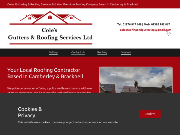 Coles Guttering & Roofing Services