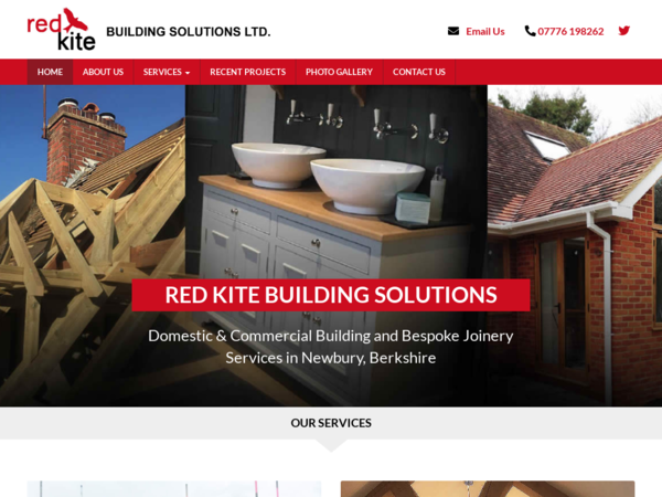 RED Kite Building Solutions LTD