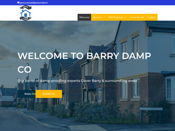 Barry and Vale Damp and Timber Treatment