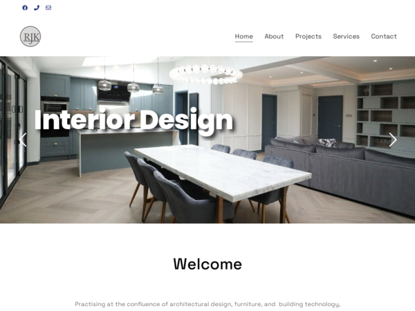 RJK London Design and Build