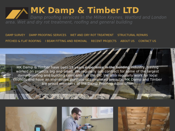 Mk Damp and Timber