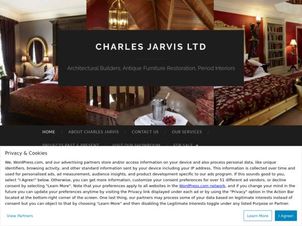 Charles Jarvis Ltd