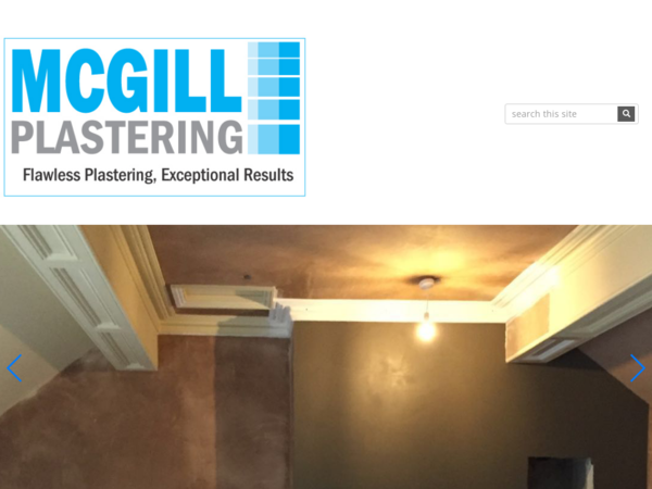 McGill Plastering Holywell