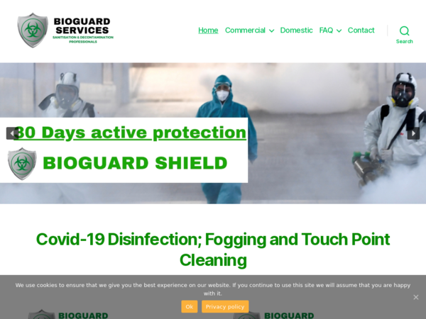 Bioguard Services Ltd